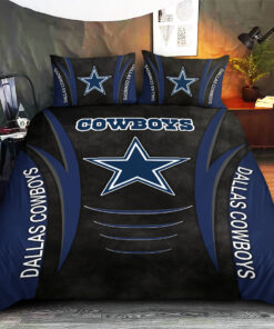 Dallas Cowboys Bedding Set Vandh 2120 -livanniespoon Store