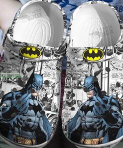 Dc Comics Batman Crocss - livanniespoon Store