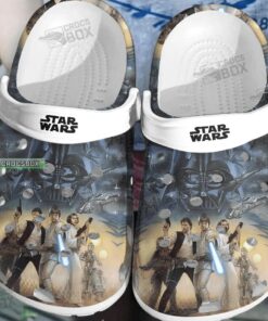 Disney Star Wars Crocss - livanniespoon Store