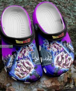 Dragon Ball Anime Edition Crocss Purple - livanniespoon Store