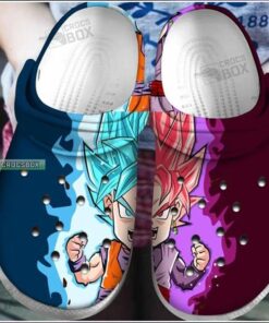 Dragon Ball Chibi Crocss Kids - livanniespoon Store