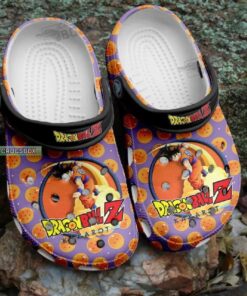Dragonball Z Kakarot Crocss Shoes - livanniespoon Store