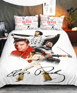 Elvis Presley Bedding Set Hoatt 1057 -livanniespoon Store