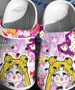 Enchanted Sailor Moon Crocss Gift For Girls Womens - livanniespoon Store