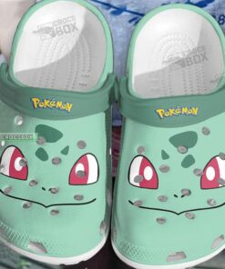 Funny Bulbasaur Pokemon Crocss New Pokemon Crocss - livanniespoon Store