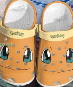 Funny Charmander Pokemon Crocss - livanniespoon Store