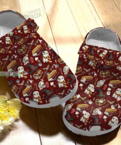 Gryffindor Colors Themed Crocss Harry Potter Gift - livanniespoon Store