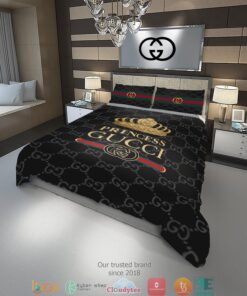 Gucci Princess Quilt Bedding Set -livanniespoon Store