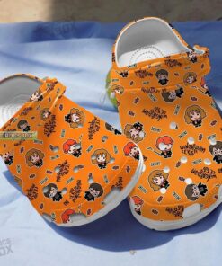 Harry Potter Kids Orange Crocss Cute Gift - livanniespoon Store