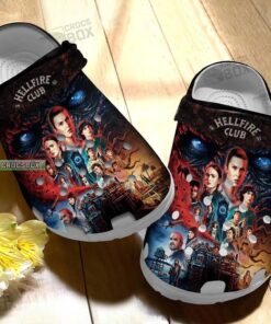 Hellfire Club Members Crocss - livanniespoon Store