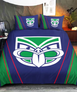 New Zealand Warriors Bedding Set Vandh 575 -livanniespoon Store