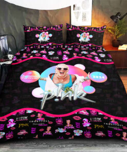 P!Nk Bedding Set Vandh 2519 -livanniespoon Store