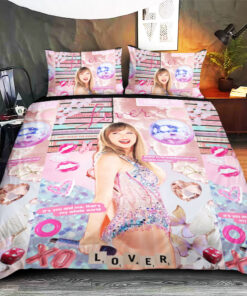 Taylor Swift Bedding Set Tantn 2065 -livanniespoon Store