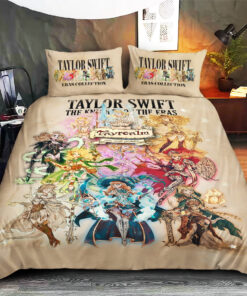 Taylor Swift Bedding Set Tantn 2452 -livanniespoon Store