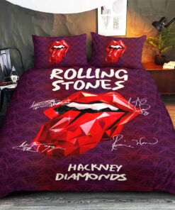 The Rolling Stones Bedding Set Tantn 3438 -livanniespoon Store