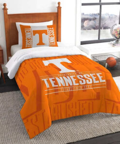 Tennessee Volunteers Fc Bedding Set Vandh 781 -livanniespoon Store