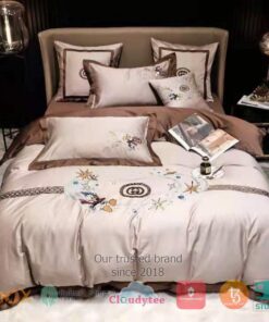 Donald Duck Gucci High-end Bedding Set -livanniespoon Store