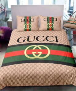 Gg0 Gucci Bed Set Duvet Cover Set -livanniespoon Store