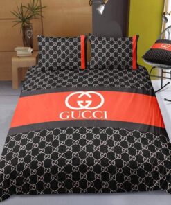 Gg10 Gucci Bed Set Duvet Cover Set -livanniespoon Store