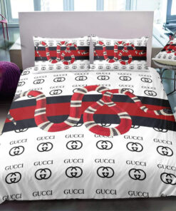 Gg3 Gucci Bed Set Duvet Cover Set -livanniespoon Store