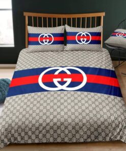 Gg6 Gucci Bed Set Duvet Cover Set -livanniespoon Store