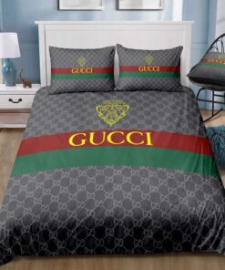 Gg7 Gucci Bed Set Duvet Cover Set -livanniespoon Store