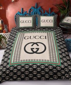 Gg8 Gucci Bed Set Duvet Cover Set -livanniespoon Store