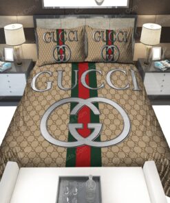 Gucci Luxury Bedding Sets -livanniespoon Store