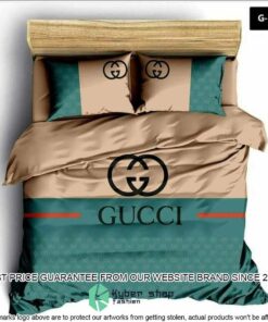 Gucci Bedding Comforter Set -livanniespoon Store