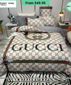 Gucci Bee Bedding Set -livanniespoon Store