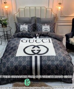 Gucci Duvet Cover Bedding Set -livanniespoon Store