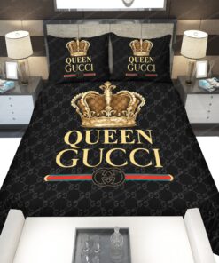 Gucci Fashion Brands 1 Bedding Set -livanniespoon Store