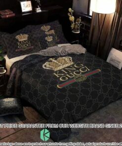 Gucci King Bedding Set -livanniespoon Store