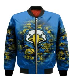 Morehead State Eagles Bomber Jacket 3D Printed Camouflage Vintage - livanniespoon Store