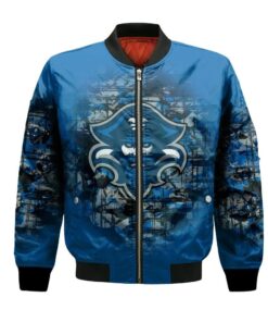 New Orleans Privateers Bomber Jacket 3D Printed Camouflage Vintage - livanniespoon Store