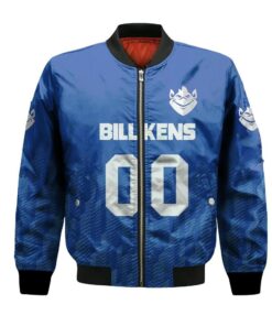 Saint Louis Billikens Bomber Jacket 3D Printed Team Logo Custom Text And Number - livanniespoon Store