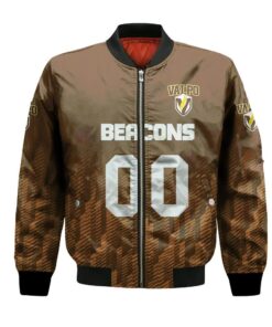 Valparaiso Beacons Bomber Jacket 3D Printed Team Logo Custom Text And Number - livanniespoon Store
