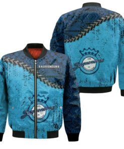 Chicoutimi Saguen?Ens Bomber Jacket 3D Printed Grunge Polynesian Tattoo - livanniespoon Store