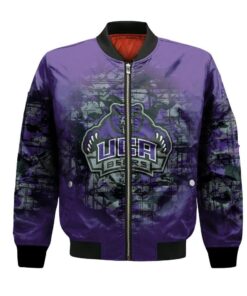 Central Arkansas Bears Bomber Jacket 3D Printed Camouflage Vintage - livanniespoon Store