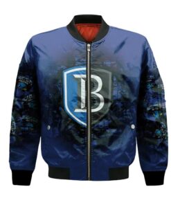 Bentley Falcons Bomber Jacket 3D Printed Camouflage Vintage - livanniespoon Store