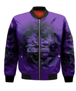 Grand Canyon Antelopes Bomber Jacket 3D Printed Camouflage Vintage - livanniespoon Store