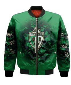 Prince Albert Raiders Bomber Jacket 3D Printed Camouflage Vintage - livanniespoon Store