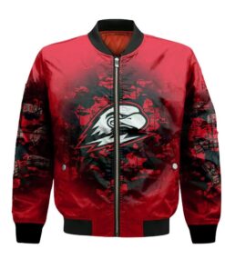 Southern Utah Thunderbirds Bomber Jacket 3D Printed Camouflage Vintage - livanniespoon Store