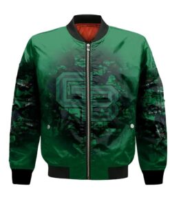 Wisconsin-Green Bay Phoenix Bomber Jacket 3D Printed Camouflage Vintage - livanniespoon Store