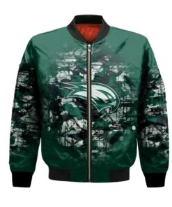 Wagner Seahawks Bomber Jacket 3D Printed Camouflage Vintage - livanniespoon Store