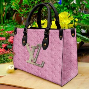 elegant luxury handbag editorial portrait