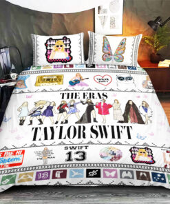 Taylor Swift Bedding Set Vandh 2068 -livanniespoon Store