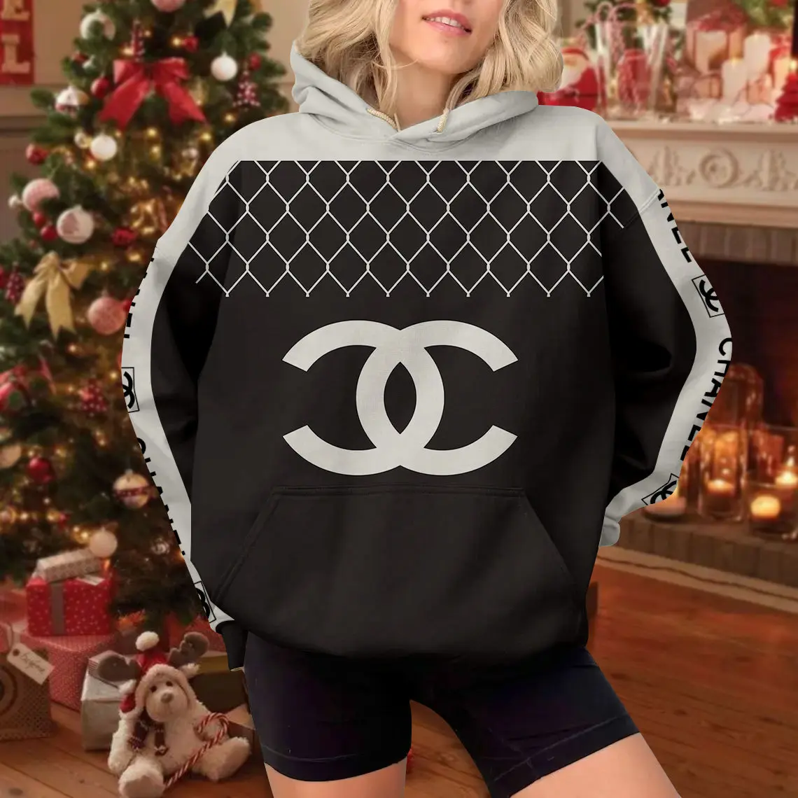 PREMIUM Luxury Brand Unisex Hoodie - Win151143