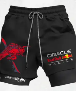 RB Racing Custom name Sport Short 2026 v1