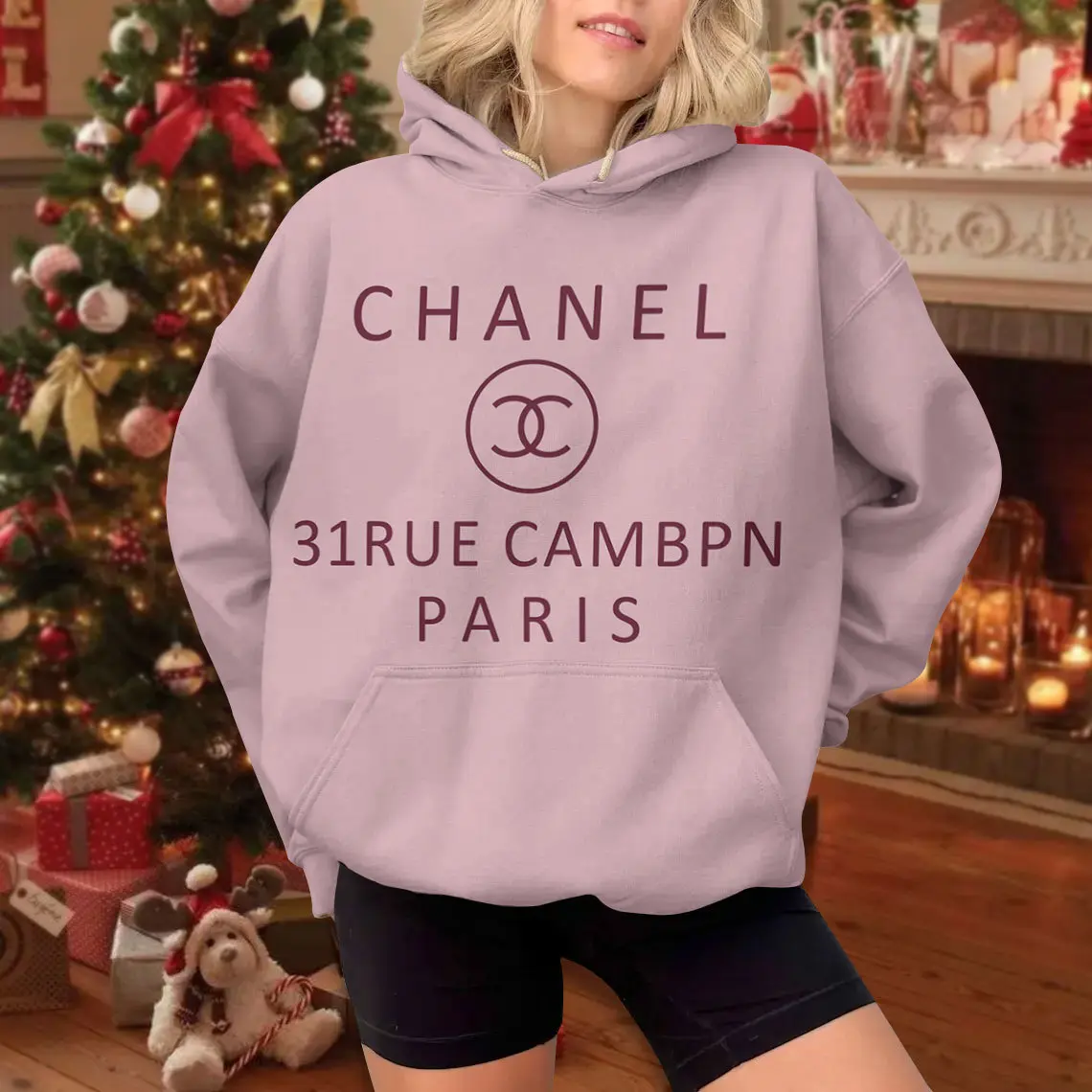 PREMIUM Luxury Brand Unisex Hoodie - Win151150